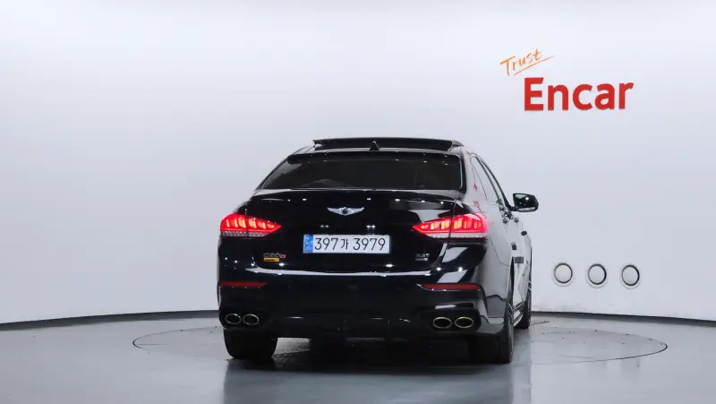 Genesis G80