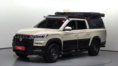 SsangYong Rexton Sports Khan