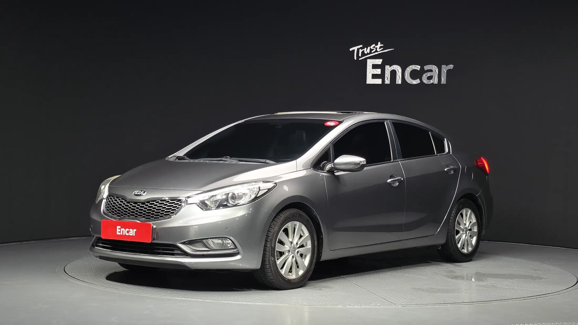 Kia K3 2013