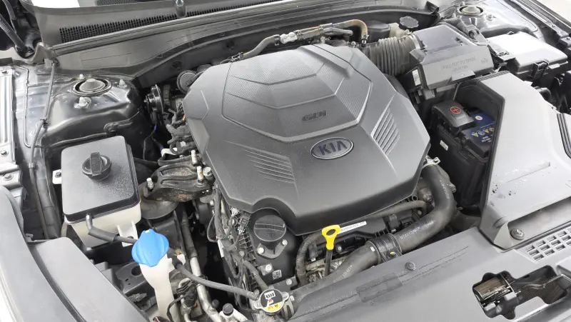 Kia K7
