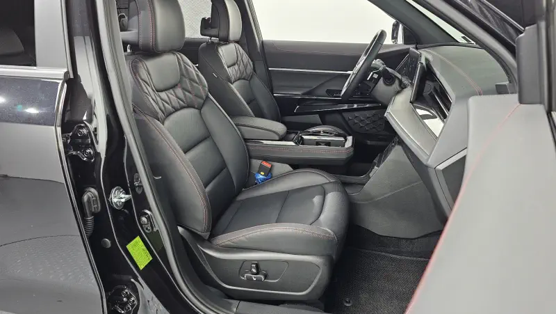 SsangYong Actyon