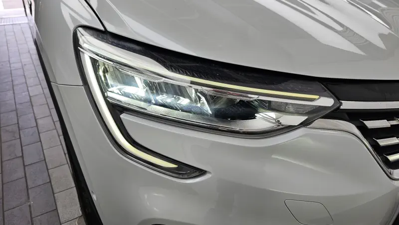 Renault Samsung XM3