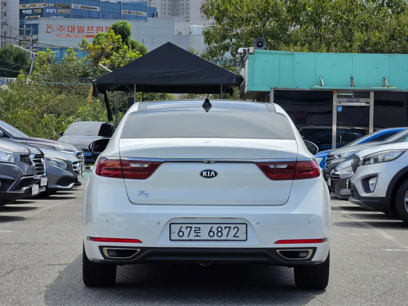 Kia K7