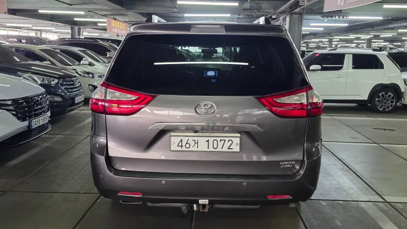Toyota Sienna