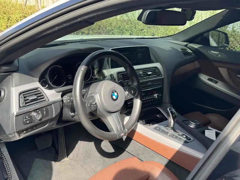 BMW 6-Series