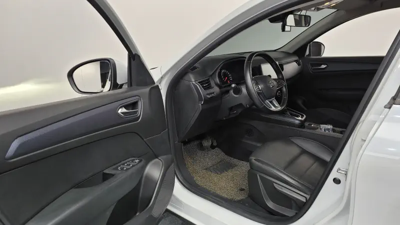Renault Samsung XM3