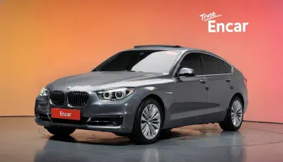 BMW 5-Series Gran Turismo 2015, 2.0 л, 54 728 км — купить с аукциона Кореи