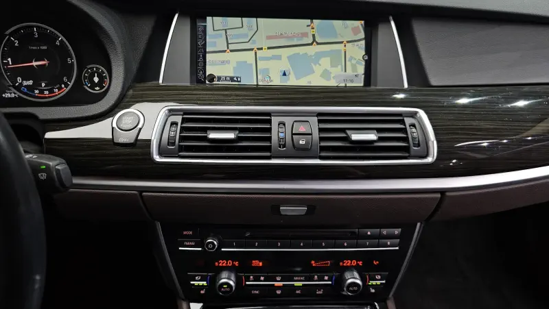 BMW 5-Series Gran Turismo
