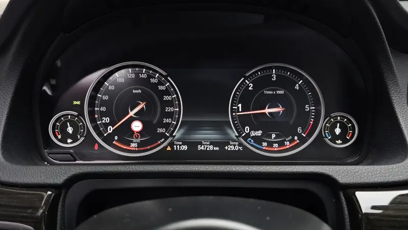 BMW 5-Series Gran Turismo