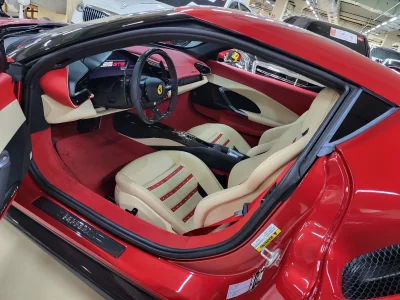 Ferrari 296