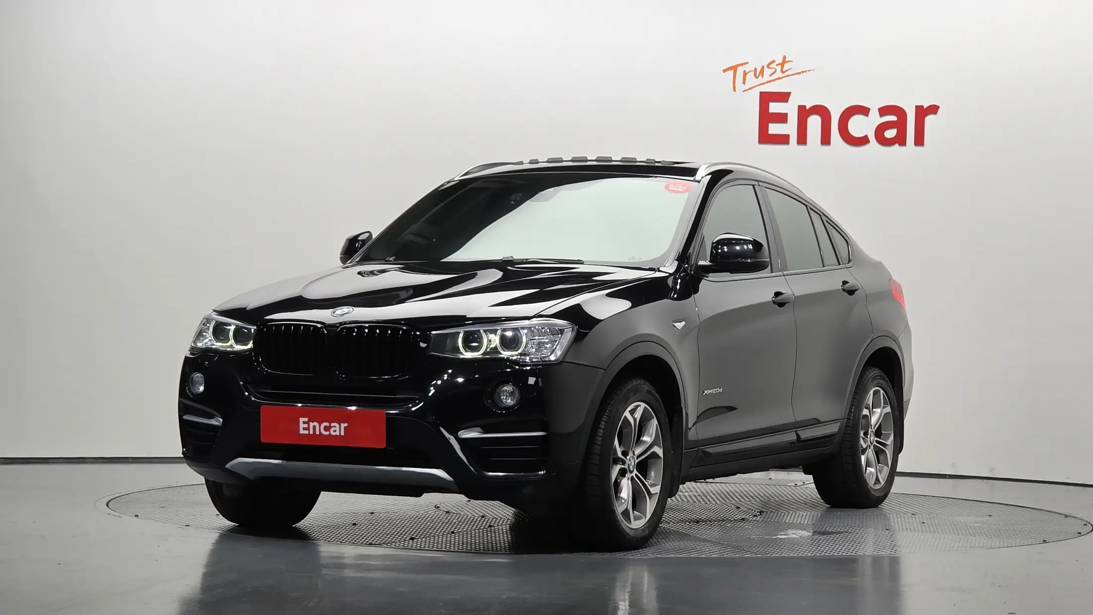 BMW X4 2014