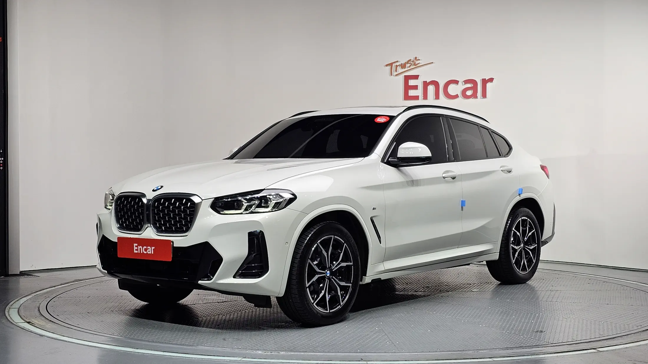 BMW X4 2024