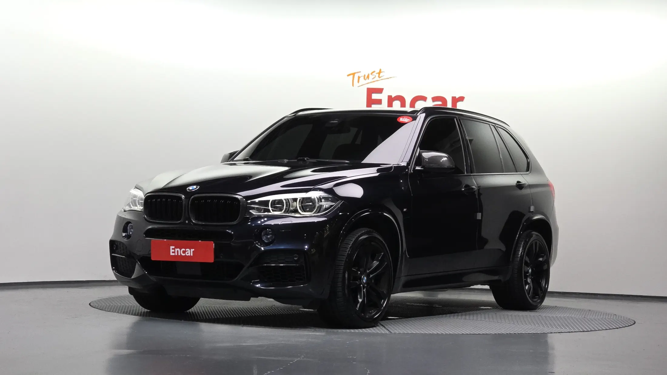 BMW X5 2016
