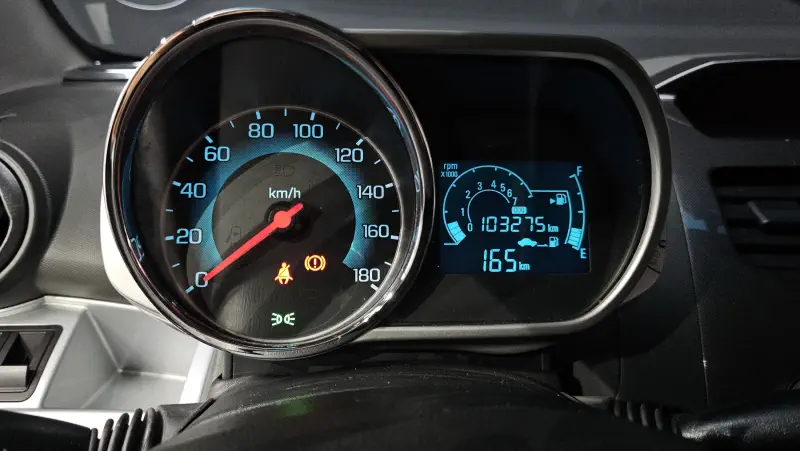 Daewoo Spark