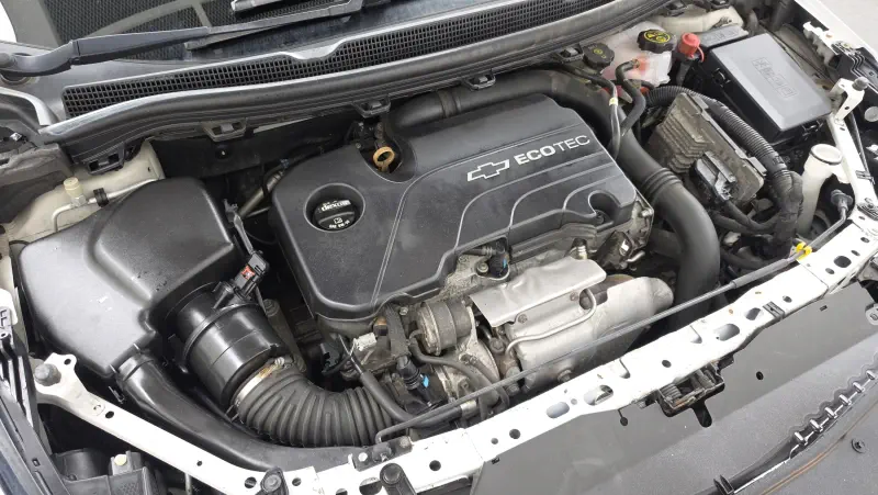 Daewoo Cruze