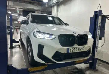 BMW X3 2023
