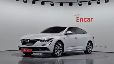 Renault Samsung SM6