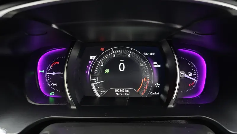 Renault Samsung SM6