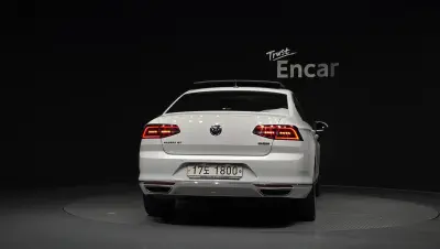 Volkswagen Passat GT
