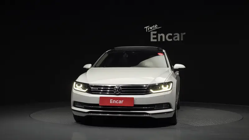 Volkswagen Passat GT