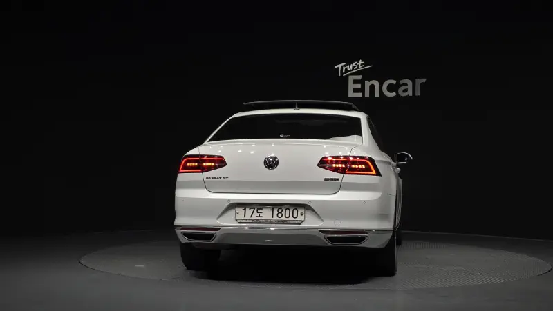 Volkswagen Passat GT