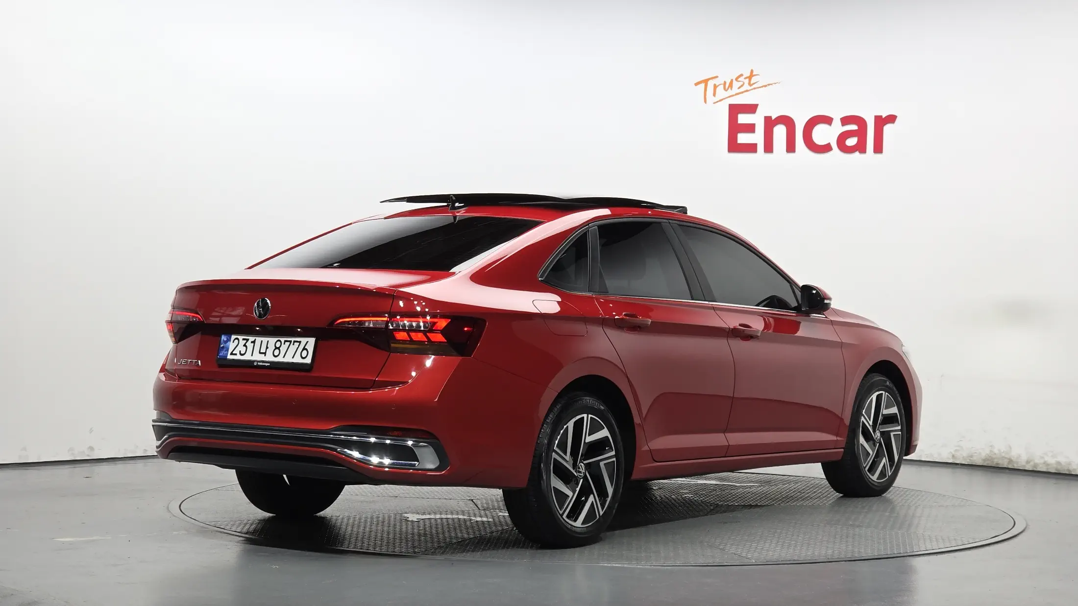 Volkswagen Jetta 2023
