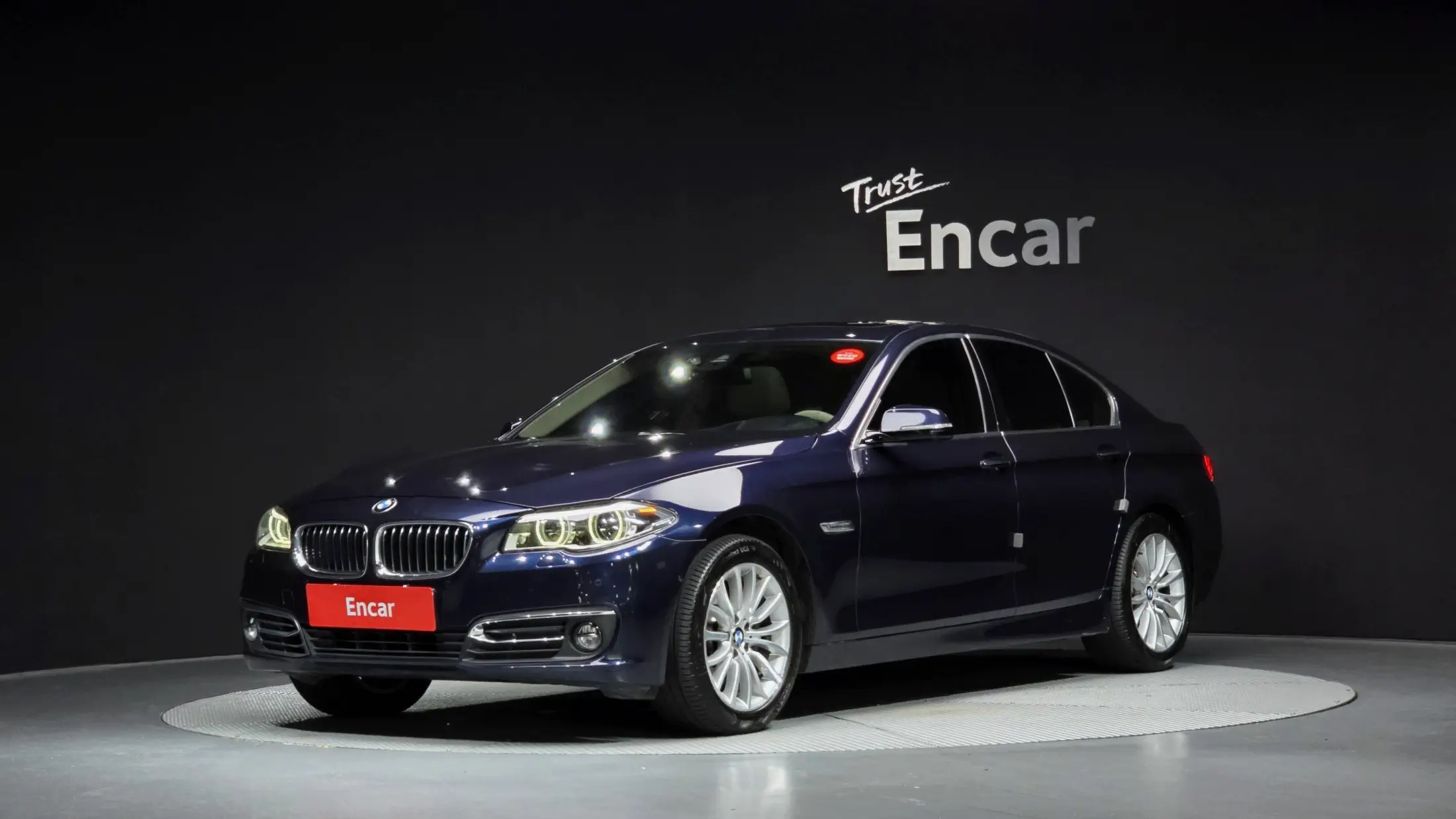 BMW 5-Series 2014