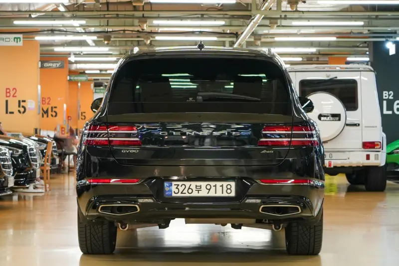Genesis GV80