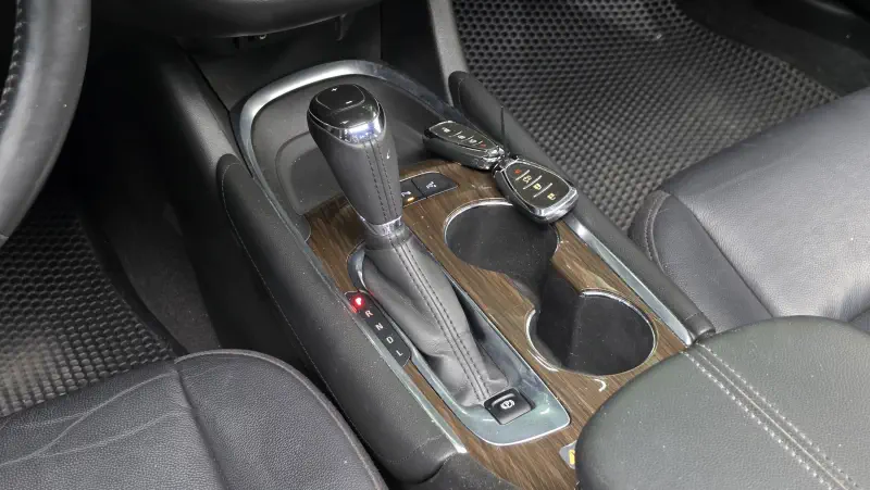 Daewoo Malibu