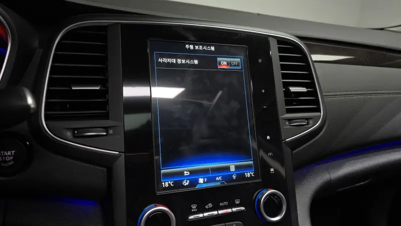 Renault Samsung SM6