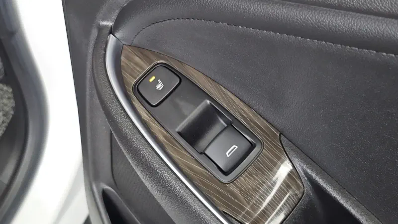 Daewoo Malibu