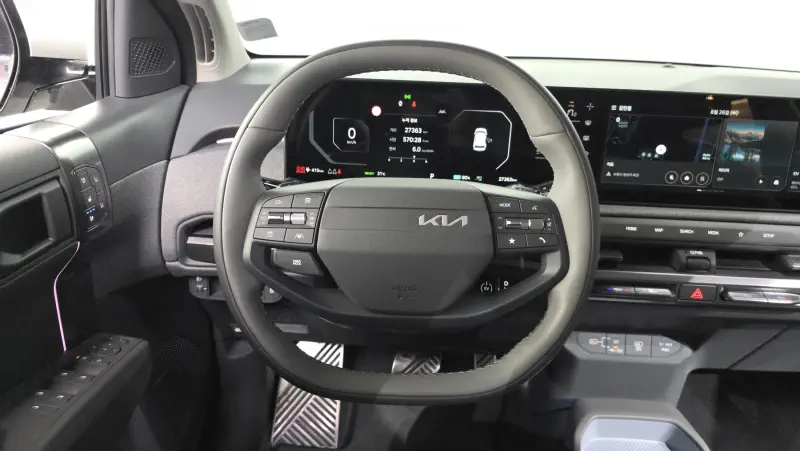 Kia EV3