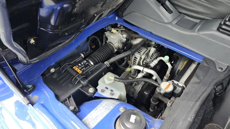 Daewoo damas