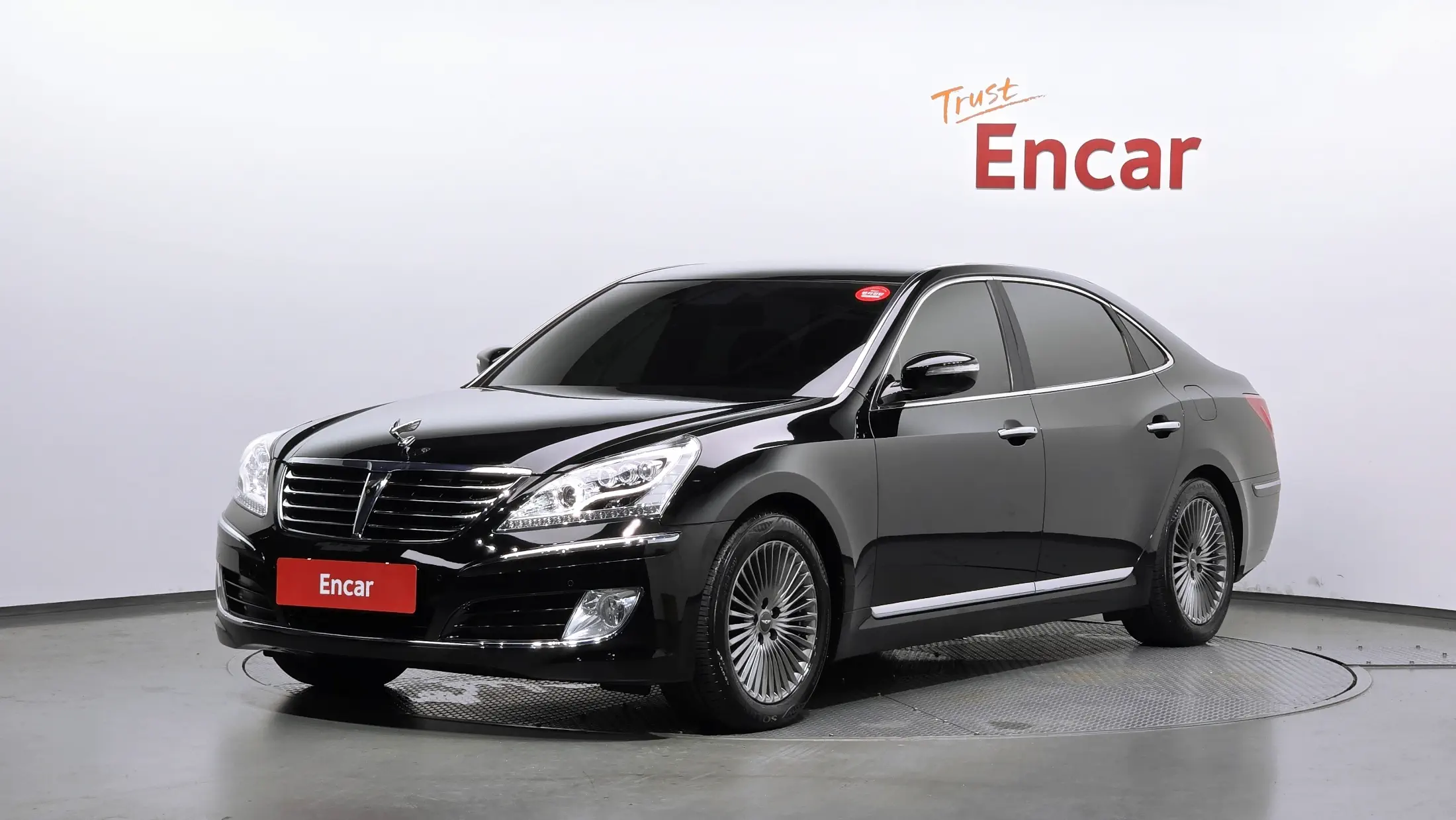 Hyundai Equus 2010