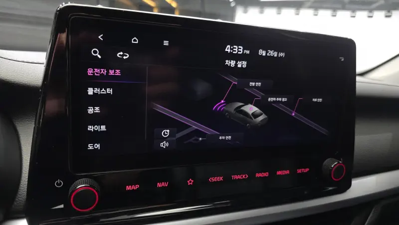 Kia K3