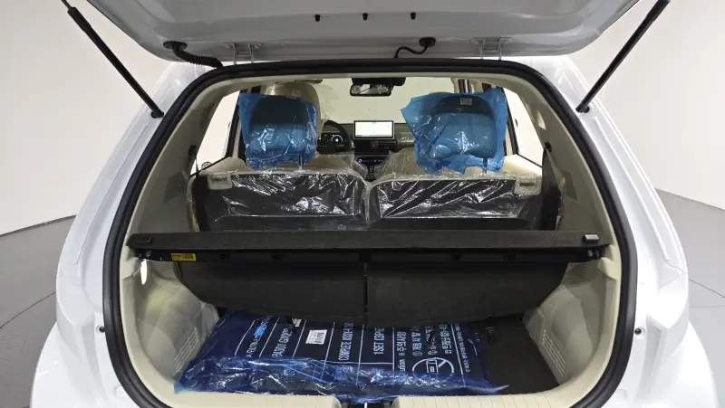 Hyundai Casper Electric
