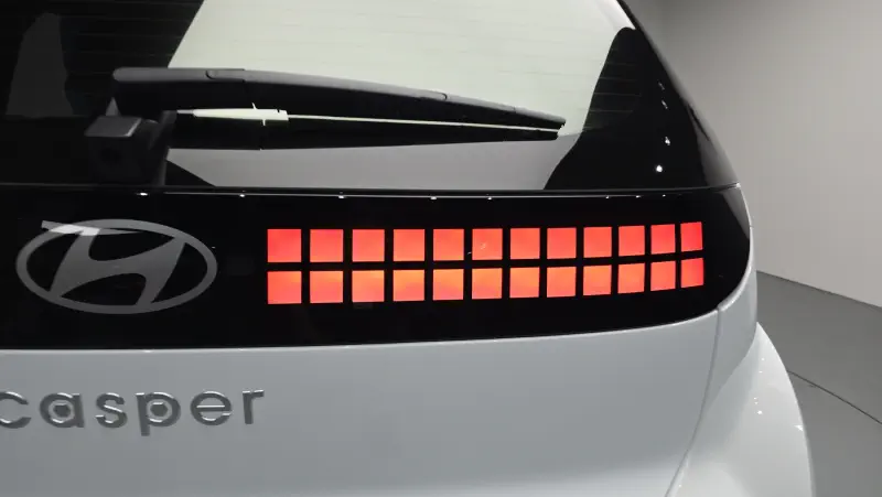 Hyundai Casper Electric