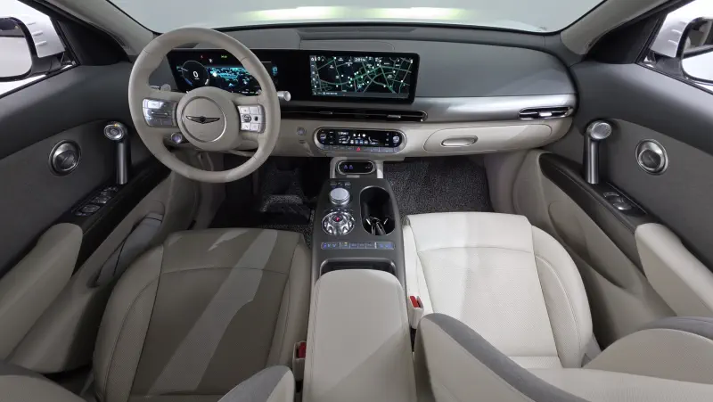 Genesis GV60