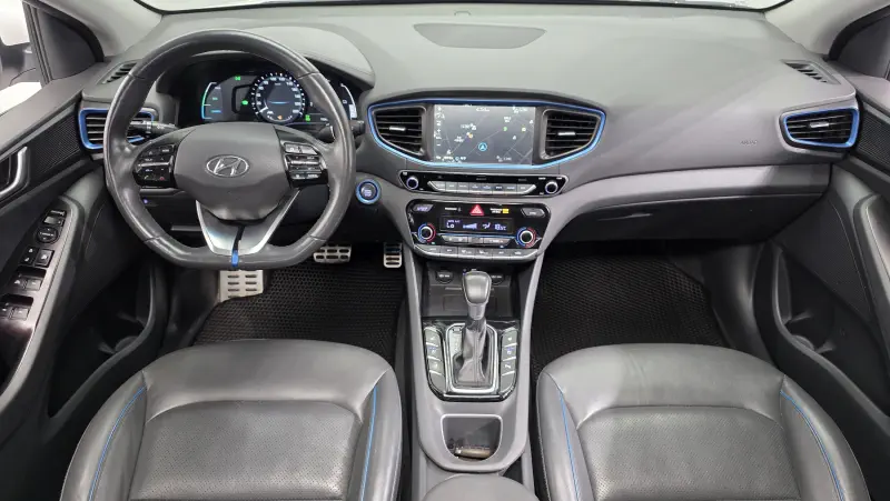 Hyundai Ioniq
