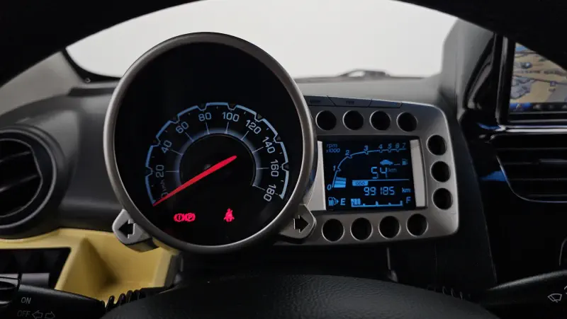 Daewoo Spark