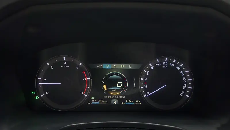 SsangYong Rexton Sports Khan
