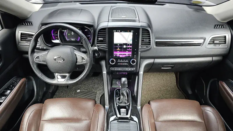 Renault Samsung QM6