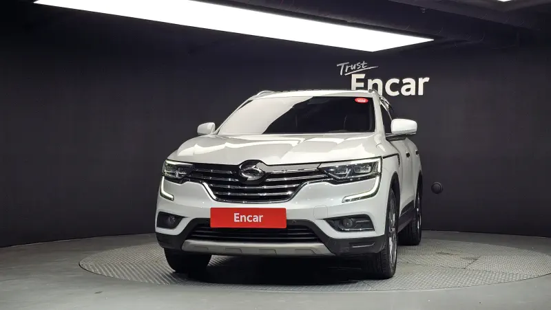 Renault Samsung QM6
