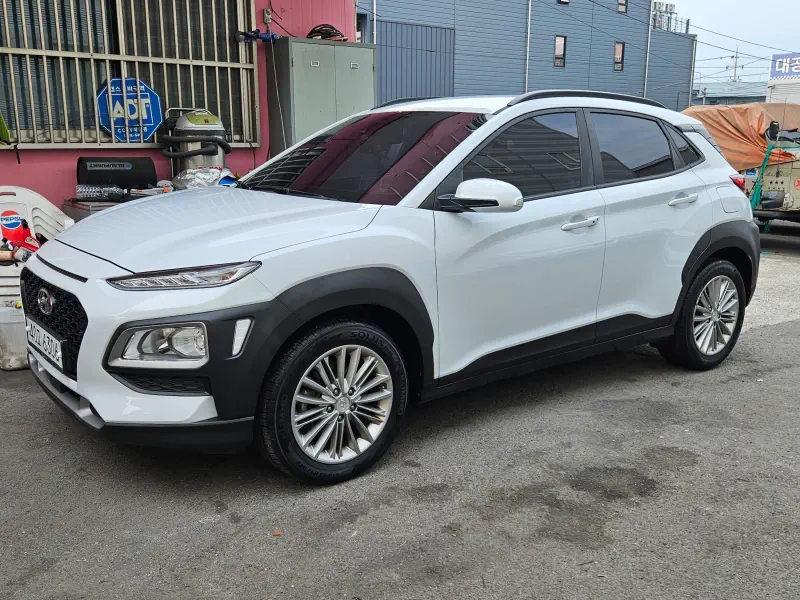 Hyundai Kona