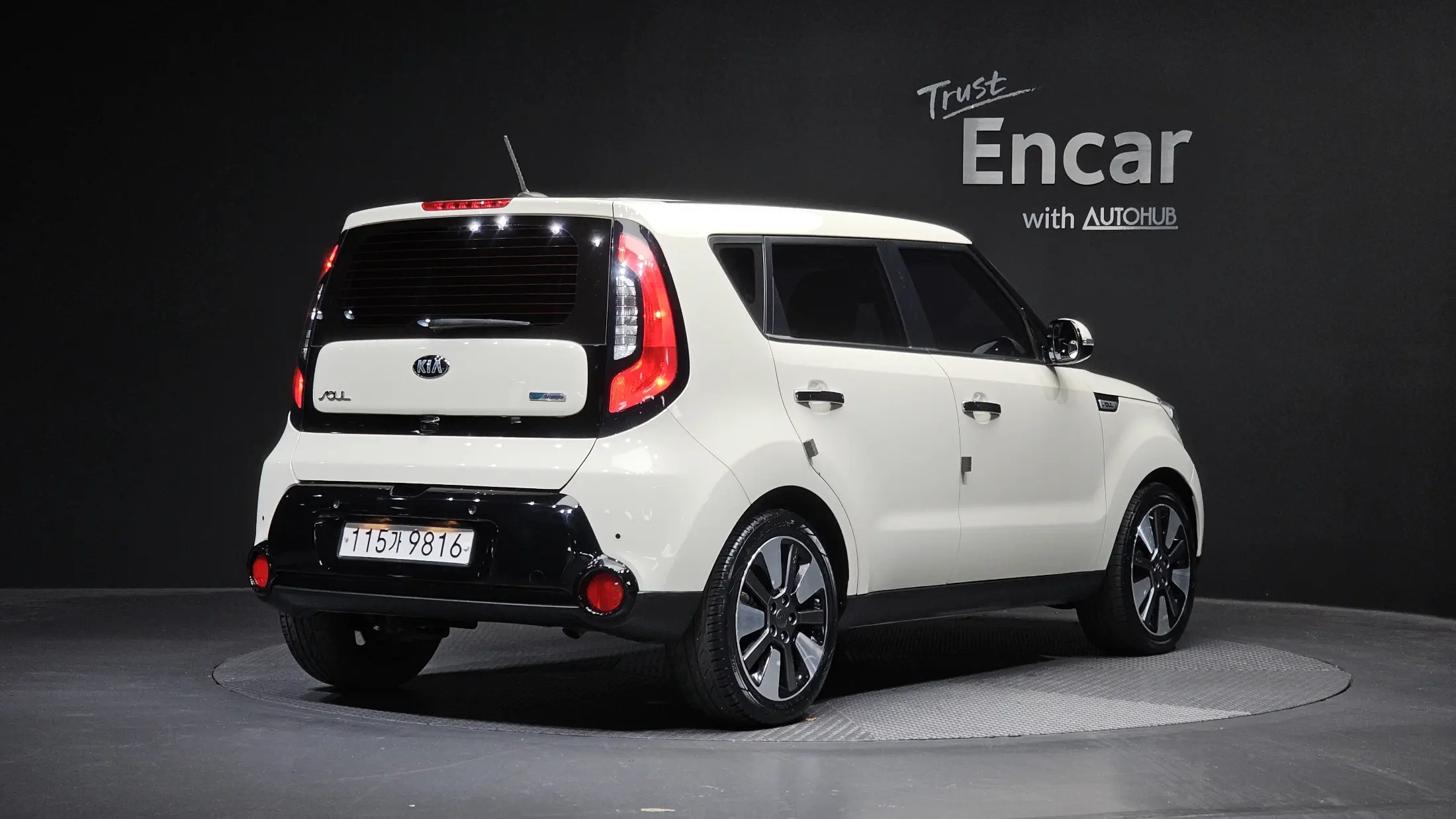 Kia Soul 2014