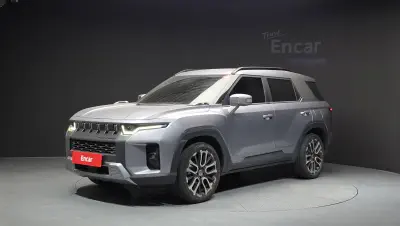 SsangYong Torres 2022