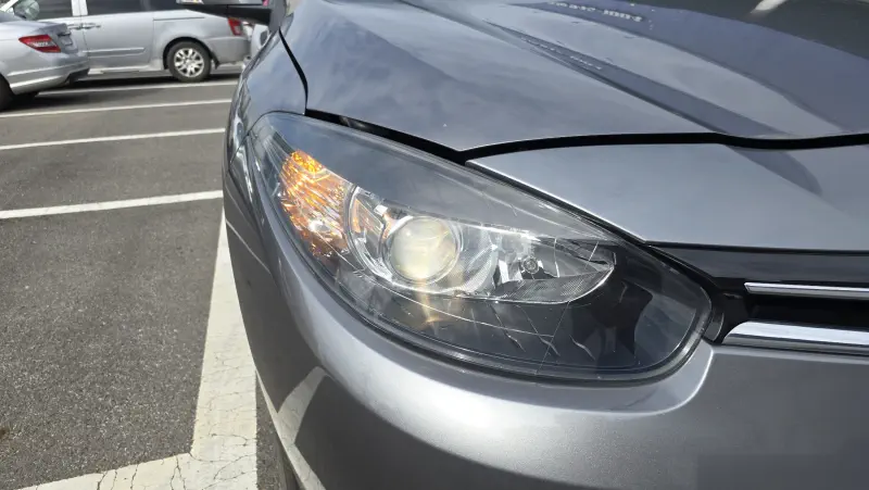 Renault Samsung SM3