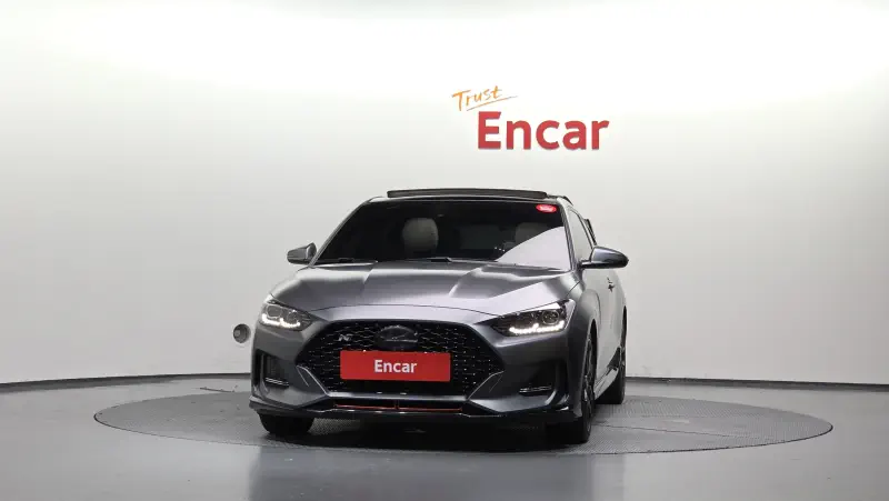 Hyundai Veloster