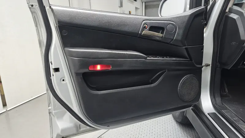SsangYong Korando Sports