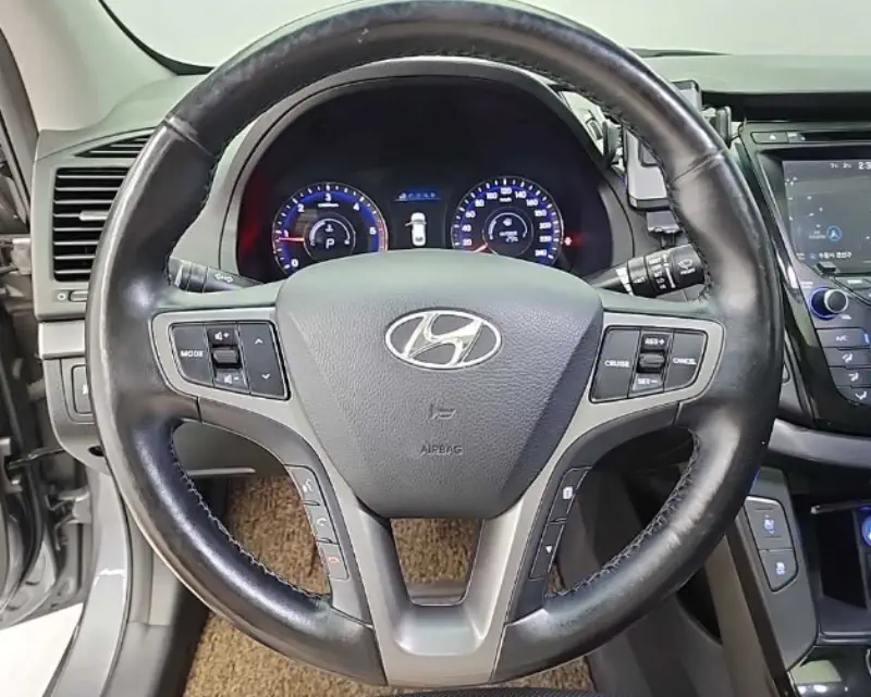 Hyundai I40